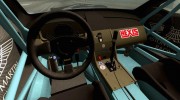 Aston Martin Racing DBRS9 GT3 v1.0.5 DR para GTA San Andreas miniatura 6