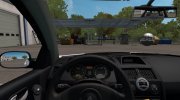 Renault Megane II для Euro Truck Simulator 2 миниатюра 9