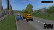 Пак КрАЗ-255Б Лаптёжник версия 1.2 for Farming Simulator 2017 miniature 25
