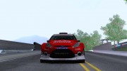 Ford Fiesta RS WRC para GTA San Andreas miniatura 5