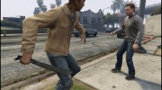 Machete для GTA 5 миниатюра 1