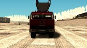 КамАЗ АЛ-30 para GTA San Andreas miniatura 3