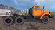 ЗиЛ 133 ВЯТ для Farming Simulator 2015 миниатюра 2