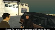 The Last Ride для GTA San Andreas миниатюра 13