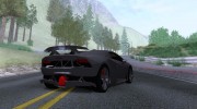 Lamborghini Sesto Elemento 2011 для GTA San Andreas миниатюра 3