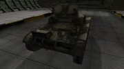 Пустынный скин для Т-26 для World Of Tanks миниатюра 4