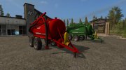 РЖТ-6 версия 1.1 для Farming Simulator 2017 миниатюра 1