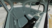 Volkswagen Fusca Edit para GTA 4 miniatura 8