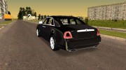 Rolls-Royce Ghost para GTA San Andreas miniatura 4