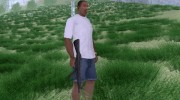 H&K MP5A2 для GTA San Andreas миниатюра 1