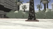 HD Vegetation para GTA San Andreas miniatura 19