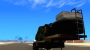 Прицеп к Armored Mack Titan Fuel Truck для GTA San Andreas миниатюра 2