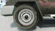 Toyota Land Cruiser Pick-Up 2012 для GTA 4 миниатюра 11