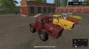 К-700 Кировец Ранний выпуск версия 1.0.0.1 for Farming Simulator 2017 miniature 1