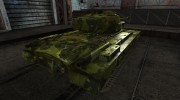 шкурка для T32 Digital Ghost для World Of Tanks миниатюра 4
