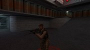 M14 Tactical para Counter Strike 1.6 miniatura 5