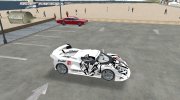 GTA V Ocelot Virtue XR for GTA San Andreas miniature 6