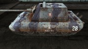 Шкурка для E-100 (по Вархаммеру) for World Of Tanks miniature 2