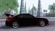 Nissan Silvia for GTA San Andreas miniature 4