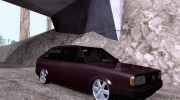 VW Gol CL 1994 для GTA San Andreas миниатюра 4