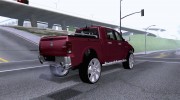 Dodge Ram 2500 HD for GTA San Andreas miniature 3