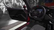 Zenvo TSR-S 2019 для GTA San Andreas миниатюра 8