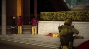 Counter terrorist Protection для GTA San Andreas миниатюра 5