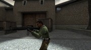 M16A4 Animations v2 para Counter-Strike Source miniatura 5