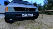 Mercedes-Benz Vito 112CDI 1-Gen para GTA San Andreas miniatura 11