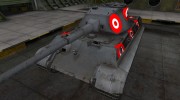 Зона пробития для PzKpfw VIB Tiger II для World Of Tanks миниатюра 1