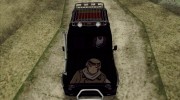 УАЗ-469 - Иван Брагинский Itasha для GTA San Andreas миниатюра 6