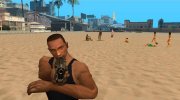 Boltock Pistol From Gears Of War 3 для GTA San Andreas миниатюра 3