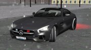 Mercedes-Benz GT-S ФСО для GTA San Andreas миниатюра 1