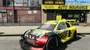 Colin McRae R4 Rallycross для GTA 4 миниатюра 1