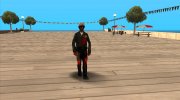 Zombie lapdm1 для GTA San Andreas миниатюра 1