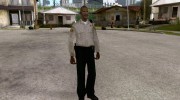 Новый полицейский для Gta San Andreas для GTA San Andreas миниатюра 5