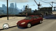 Ford Taurus Wagon 2000 для GTA 4 миниатюра 1