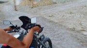 Moto from Playerunknow´s Battlegrounds V.1 para GTA San Andreas miniatura 4