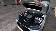 Audi RS7 Sportback (4K) Winter for GTA San Andreas miniature 5