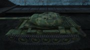 T-54 Eskimos для World Of Tanks миниатюра 2