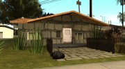 Новый русский дом Денис para GTA San Andreas miniatura 1
