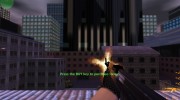 Kris AK 47 on TCRI animes для Counter Strike 1.6 миниатюра 2