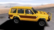 GTA V Canis Seminole Frontier para GTA San Andreas miniatura 6