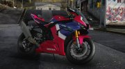 2020 Honda CBR1000RR-R для GTA San Andreas миниатюра 1