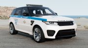 Range Rover Sport SVR (L494) 2017 for BeamNG.Drive miniature 8