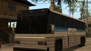 Coach winter для GTA San Andreas миниатюра 1