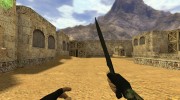 Default Knife Retex v2.1 para Counter Strike 1.6 miniatura 2