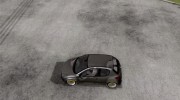 Peugeot 206 GTI для GTA San Andreas миниатюра 2