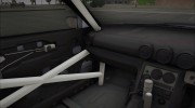 Nissan Silvia Odyvia для GTA San Andreas миниатюра 5