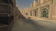 De Dust2 из Counter-Strike Online 2 para Counter-Strike Source miniatura 8